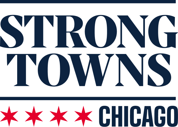 Strong Towns Chicago Logo